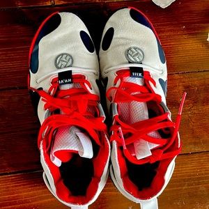 Adidas basketball shoes